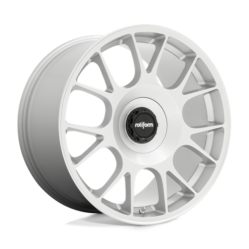 Rotiform 1PC R188 TUF-R 20X8.5 35 5X112/5X114.3/5X112/4.5 Silver