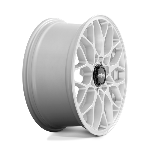 Rotiform 1PC R189 19X8.5 45 5X112/5X112 Gloss Silver