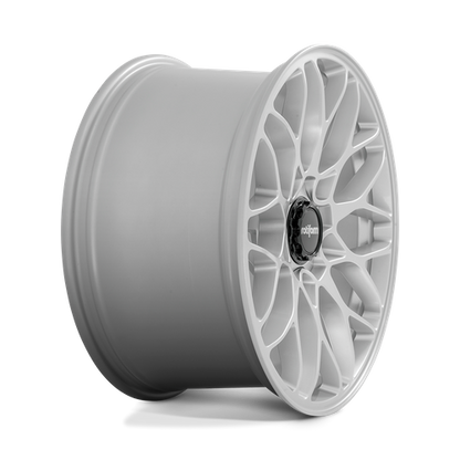 Rotiform 1PC R189 20X9 35 5X112/5X112 Gloss Silver
