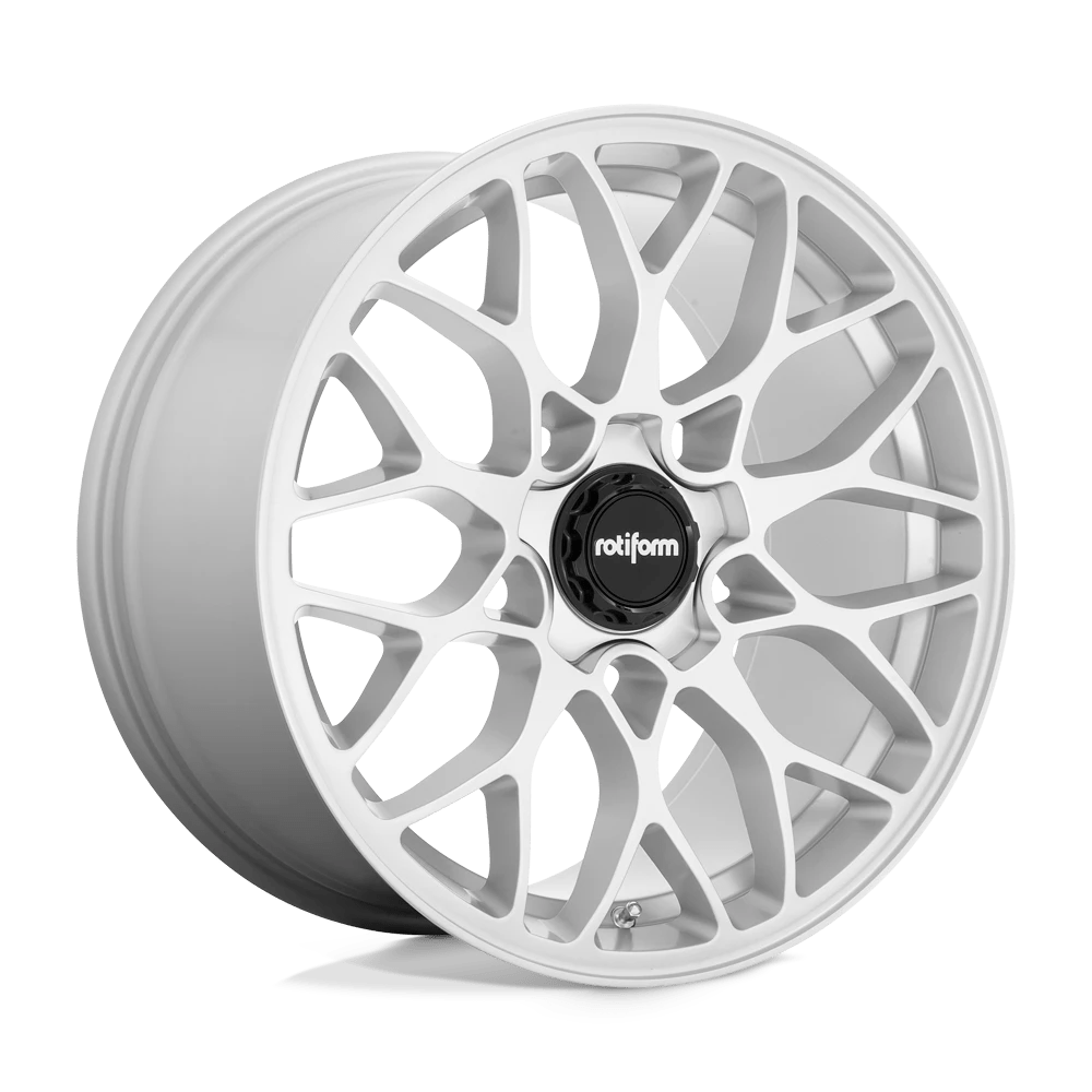 Rotiform 1PC R189 19X10 40 5X112/5X112 Gloss Silver