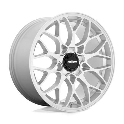 Rotiform 1PC R189 19X10 40 5X112/5X112 Gloss Silver