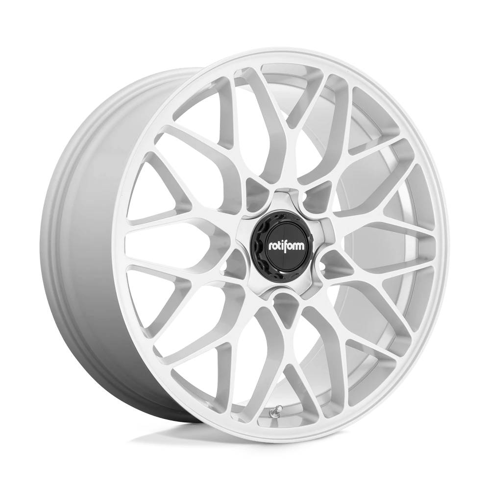 Rotiform 1PC R189 20X9 45 5X112/5X112 Gloss Silver