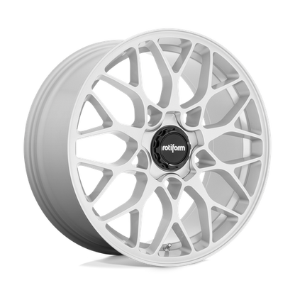 Rotiform 1PC R189 19X8.5 35 5X112/5X112 Gloss Silver