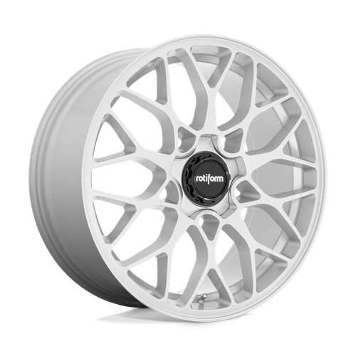 Rotiform 1PC R189 19X8.5 35 5X120/5X4.72 Gloss Silver