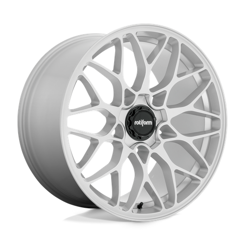 Rotiform 1PC R189 20X9 25 5X112/5X112 Gloss Silver