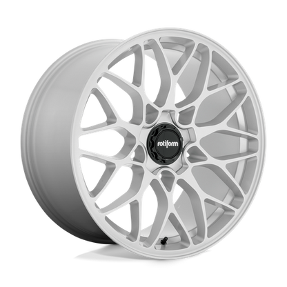 Rotiform 1PC R189 20X9 35 5X112/5X112 Gloss Silver
