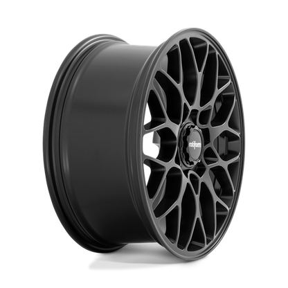 Rotiform 1PC R190 19X10 40 5X112/5X112 Matte Black