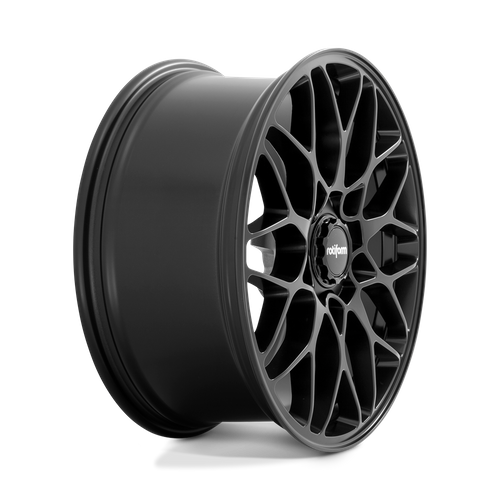 Rotiform 1PC R190 20X10.5 20 BLANK/BLANK Matte Black