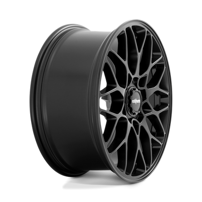 Rotiform 1PC R190 20X10.5 20 BLANK/BLANK Matte Black