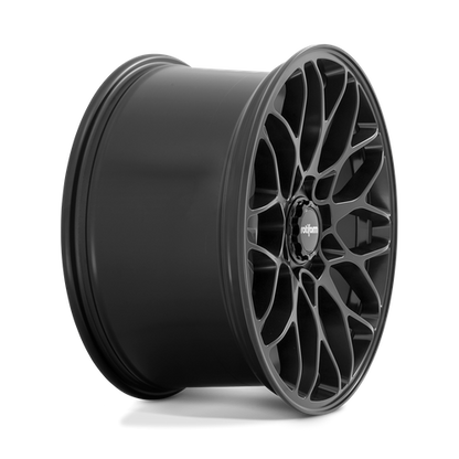 Rotiform 1PC R190 20X9 35 5X120/5X4.72 Matte Black
