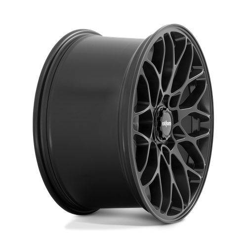 Rotiform 1PC R190 20X10.5 40 5X112/5X112 Matte Black