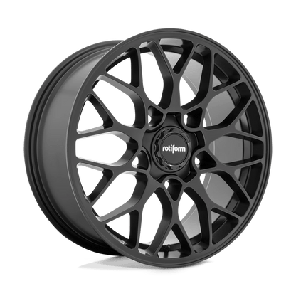 Rotiform 1PC R190 19X8.5 45 5X112/5X112 Matte Black