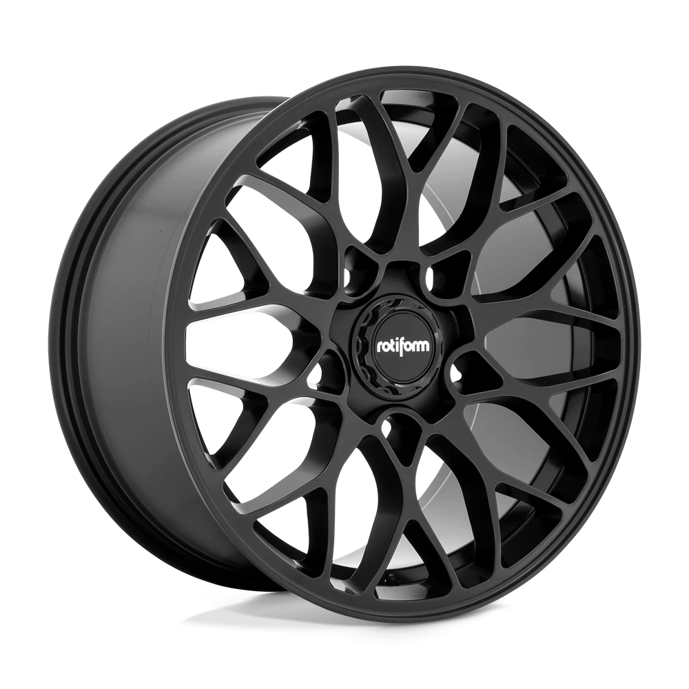 Rotiform 1PC R190 19X10 40 5X112/5X112 Matte Black