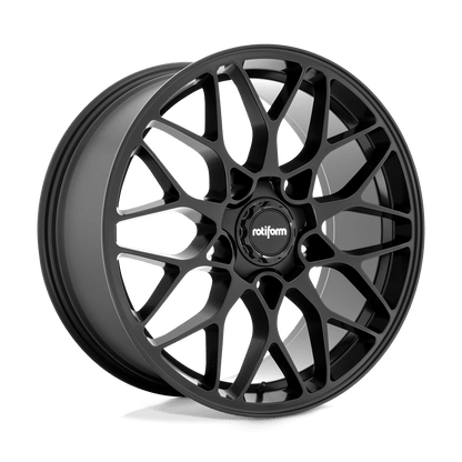 Rotiform 1PC R190 20X9 20 5X120/5X4.72 Matte Black
