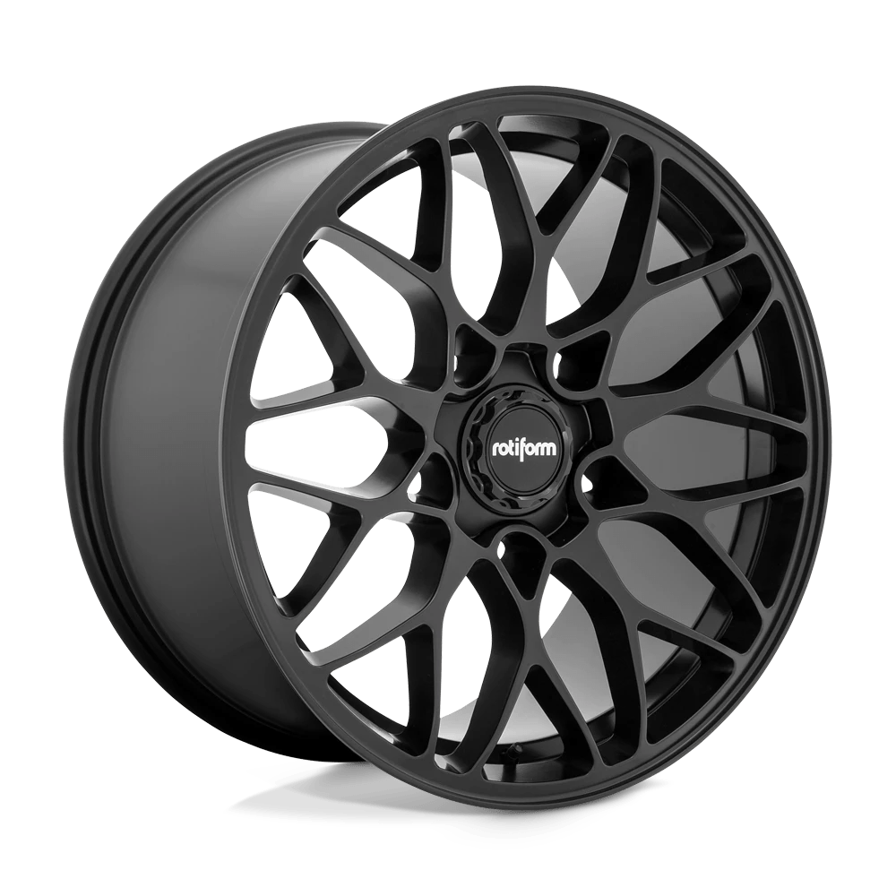 Rotiform 1PC R190 20X10.5 40 5X120/5X4.72 Matte Black