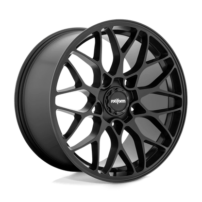 Rotiform 1PC R190 20X10.5 40 5X120/5X4.72 Matte Black