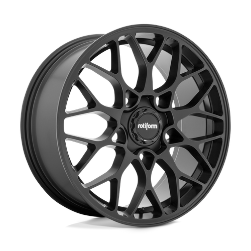 Rotiform 1PC R190 19X10 40 5X112/5X112 Matte Black