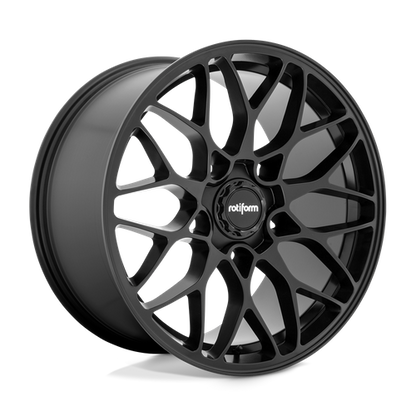 Rotiform 1PC R190 20X10.5 40 5X114.3/5X4.5 Matte Black