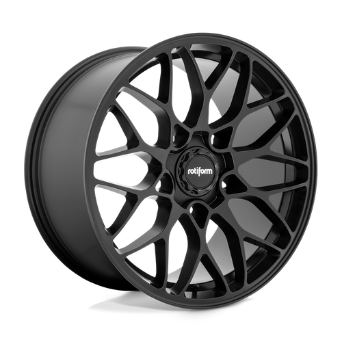 Rotiform 1PC R190 20X9 45 5X112/5X112 Matte Black
