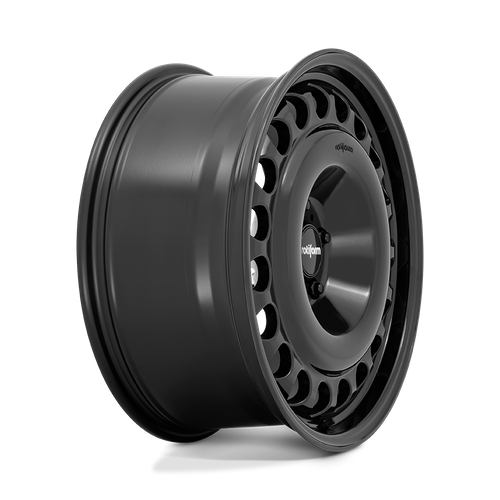 Rotiform 1PC R191 STL 20X9 30 5X120/5X4.72 Gloss Black