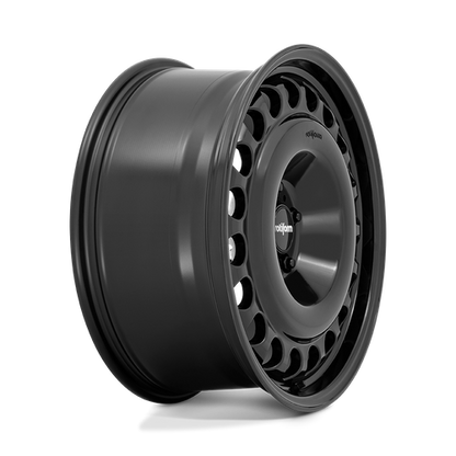 Rotiform 1PC R191 STL 20X9 30 5X130/5X130 Gloss Black