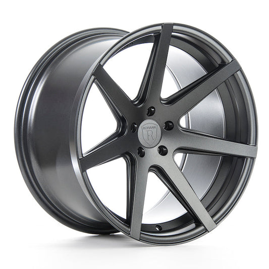 Rohana RC7 Wheel, 20X9, 5-114.3, +32, Matte Graphite - RC72095114MG32