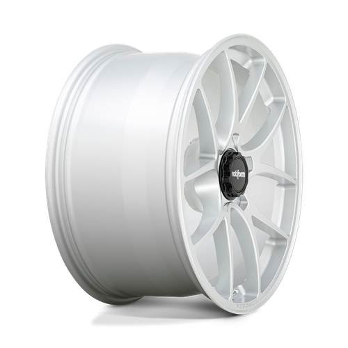 Rotiform 1PC R900 LTN 20X9.5 22 5X120/5X4.72 Gloss Silver