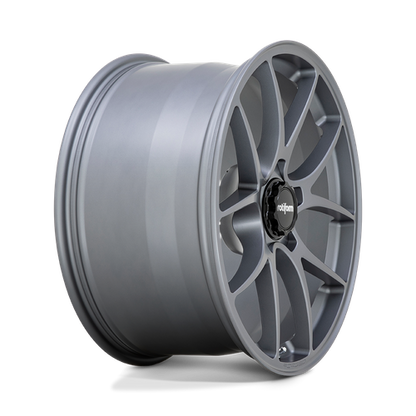 Rotiform 1PC R901 LTN 20X11 60 5X130/5X130 Satin Titanium