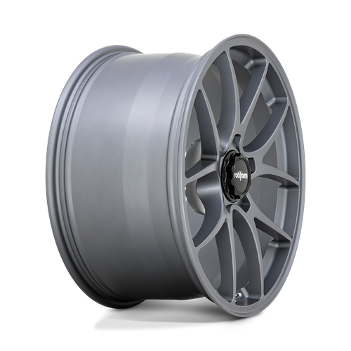 Rotiform 1PC R901 LTN 20X11 43 5X120/5X4.72 Satin Titanium