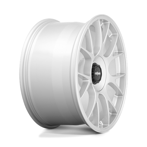 Rotiform 1PC R902 TUF 20X9.5 35 5X114.3/5X4.5 Gloss Silver