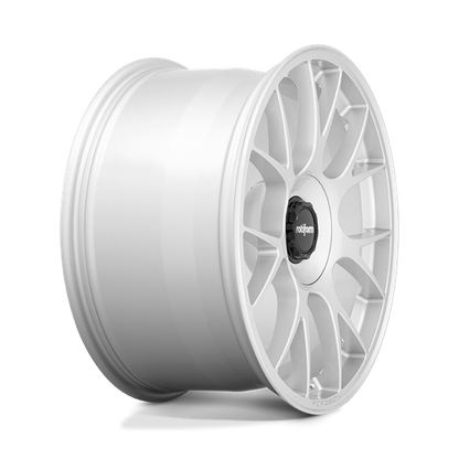 Rotiform 1PC R902 TUF 20X9.5 35 5X114.3/5X4.5 Gloss Silver