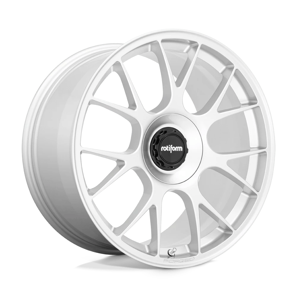 Rotiform 1PC R902 TUF 20X10.5 45 5X114.3/5X4.5 Gloss Silver
