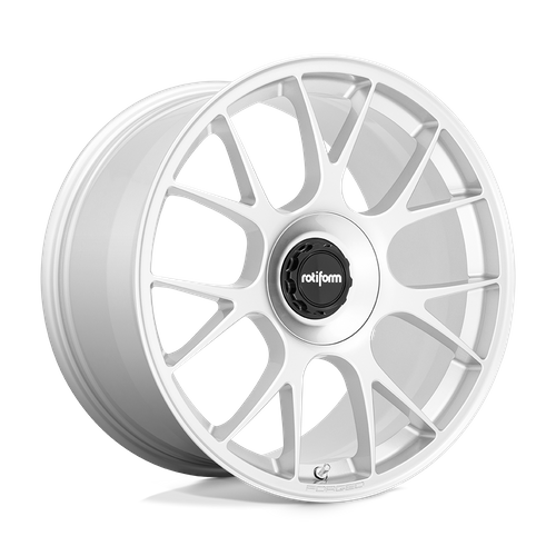 Rotiform 1PC R902 TUF 20X10.5 45 5X114.3/5X4.5 Gloss Silver