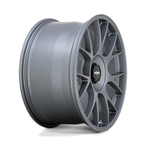 Rotiform 1PC R903 TUF 19X10.5 34 5X112/5X112 Satin Titanium