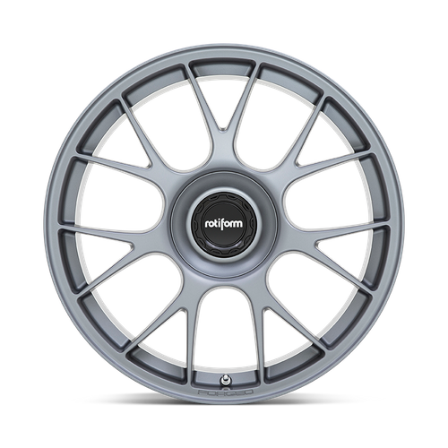 Rotiform 1PC R903 TUF 20X9.5 35 5X114.3/5X4.5 Satin Titanium