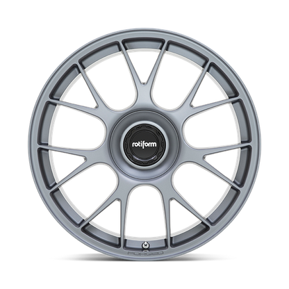 Rotiform 1PC R903 TUF 20X9.5 22 5X120/5X4.72 Satin Titanium
