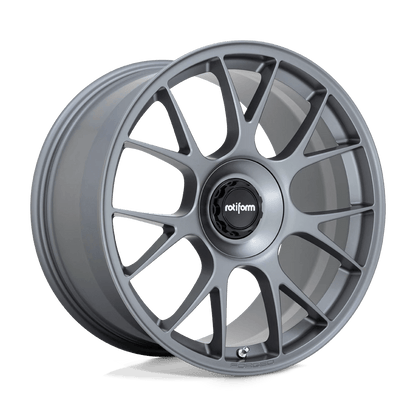 Rotiform 1PC R903 TUF 19X10.5 34 5X120/5X4.72 Satin Titanium