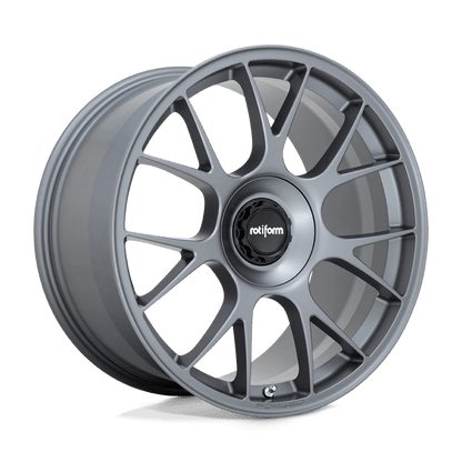Rotiform 1PC R903 TUF 20X11 60 5X130/5X130 Satin Titanium
