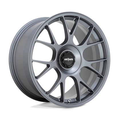 Rotiform 1PC R903 TUF 19X9.5 22 5X120/5X4.72 Satin Titanium