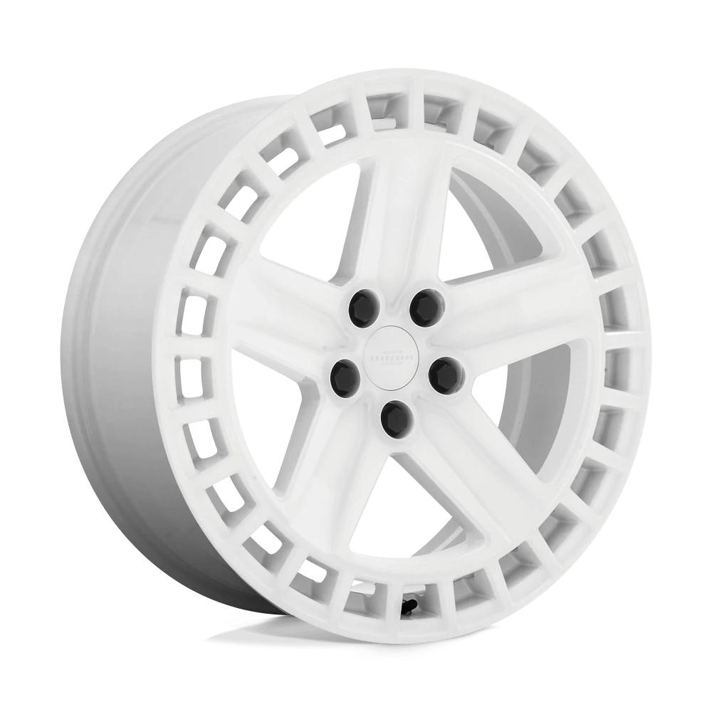 RedBourne ALSTON 20X8.5 25 5X120/5X4.72 GLOSS WHITE