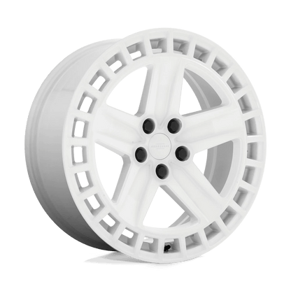 RedBourne ALSTON 20X8.5 25 5X120/5X4.72 GLOSS WHITE