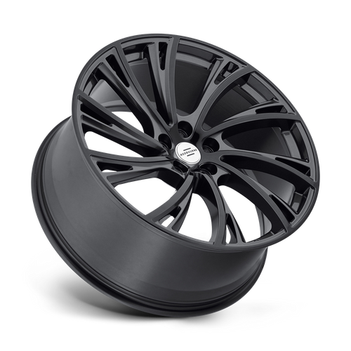 RedBourne NOBLE 20X9.5 32 5X120/5X4.72 GLOSS GUNMETAL W/ GLOSS BLACK FACE