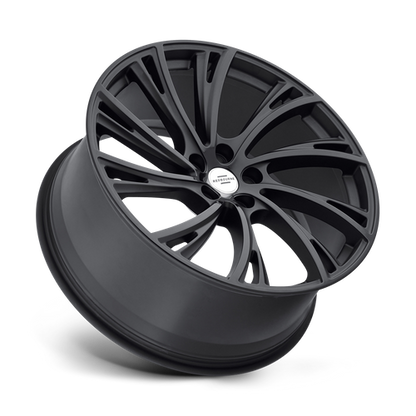 RedBourne NOBLE 22X10 37 5X120/5X4.72 MATTE BLACK