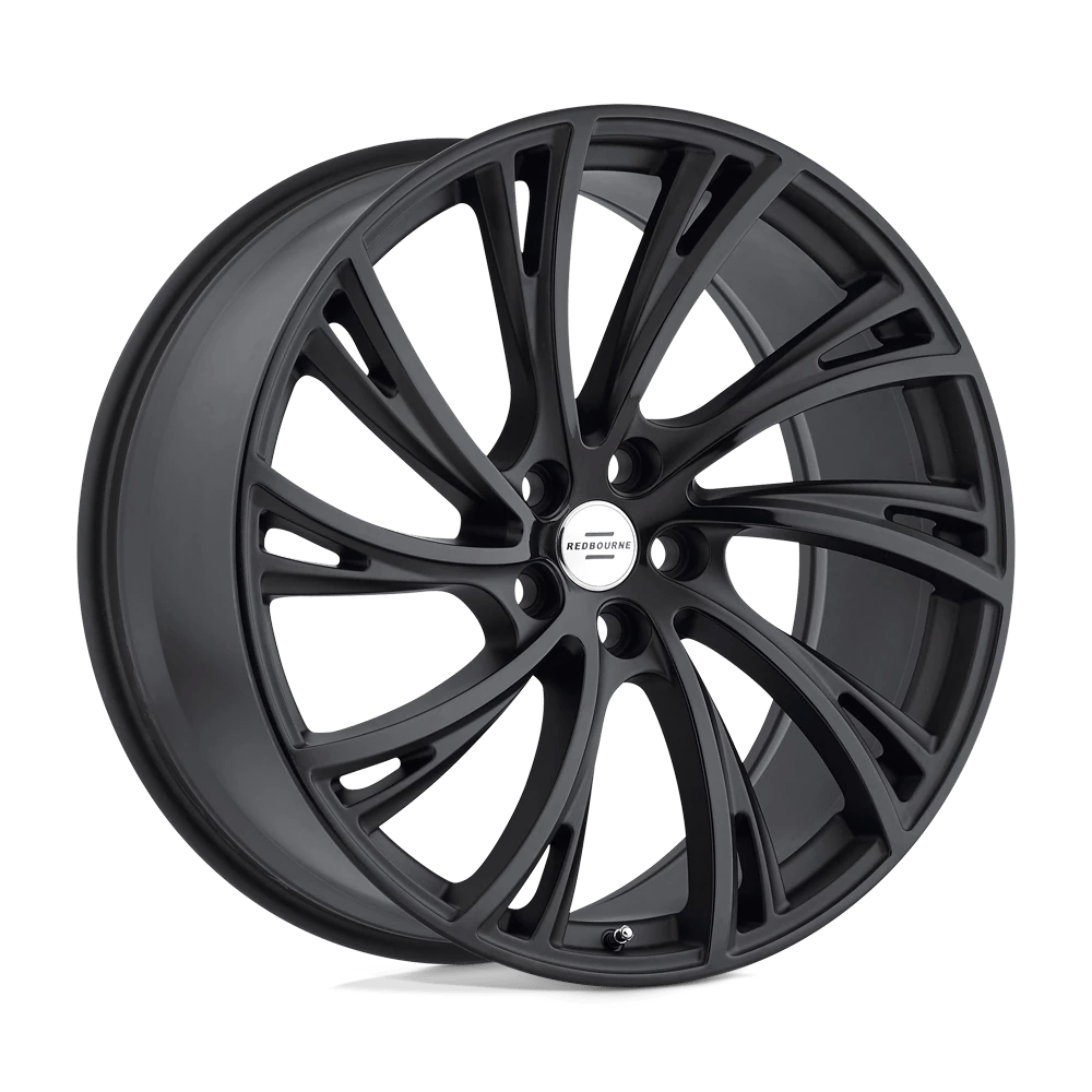 RedBourne NOBLE 20X9.5 32 5X120/5X4.72 MATTE BLACK