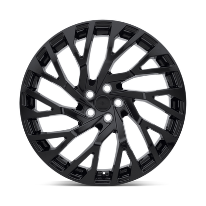 RedBourne WESTMINSTER 22X10 37 5X120/5X4.72 GLOSS BLACK