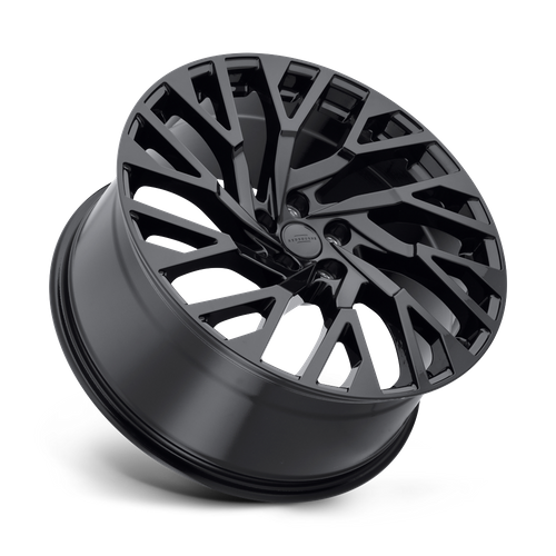 RedBourne WESTMINSTER 22X10 37 5X120/5X4.72 GLOSS BLACK