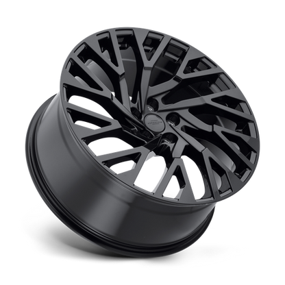 RedBourne WESTMINSTER 22X10 37 5X120/5X4.72 GLOSS BLACK
