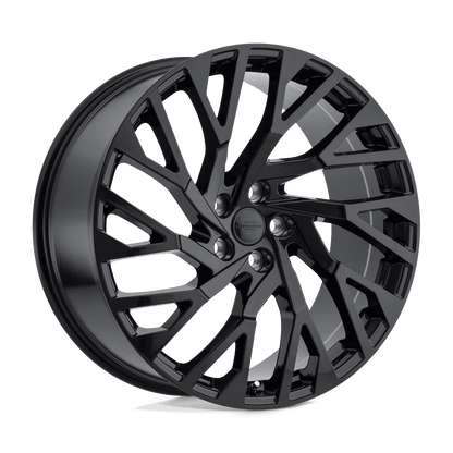RedBourne WESTMINSTER 22X10 37 5X120/5X4.72 GLOSS BLACK