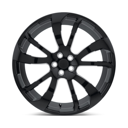RedBourne VINCENT 22X10.5 32 5X120/5X4.72 GLOSS BLACK - DIRECTIONAL