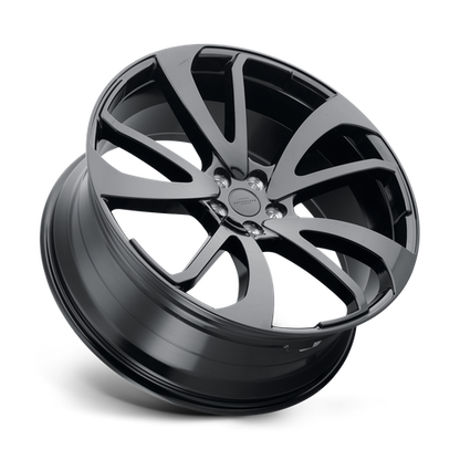 RedBourne VINCENT 22X10.5 32 5X120/5X4.72 GLOSS BLACK - DIRECTIONAL